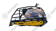 Буксировщик БУРЛАК 600 ST