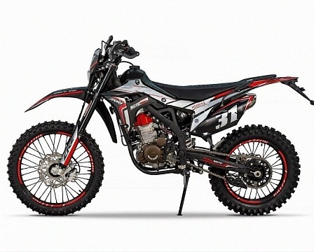 Мотоцикл REGULMOTO CR-Z 350 с ПТС