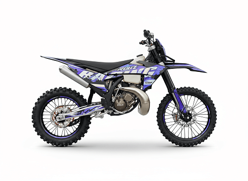 Мотоцикл ROLIZ Кросс - 3 250 cc