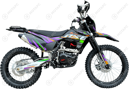 Мотоцикл BSE Z3V Flash 21/18