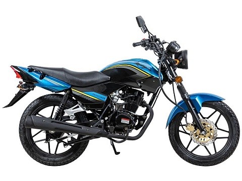 Мотоцикл RACER Tiger RC150-23