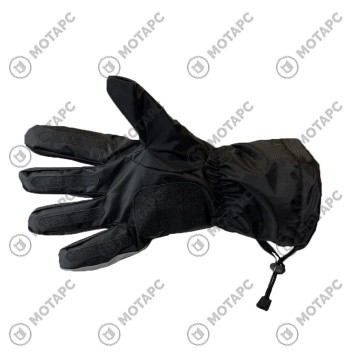 Мотоперчатки MCP дождевые Aquatic 2 черные