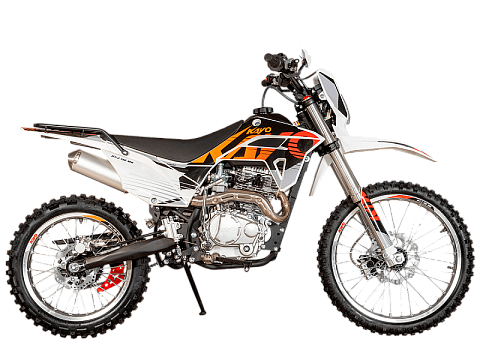 Мотоцикл KAYO K1-J 150 MX (CB150) 19/16