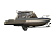 Лодка РИБ SKYBOAT 595RTA двухконсольный