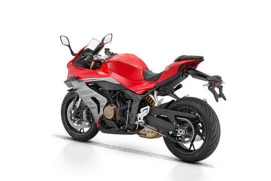 Мотоцикл QJ SRK 800 RR NEW