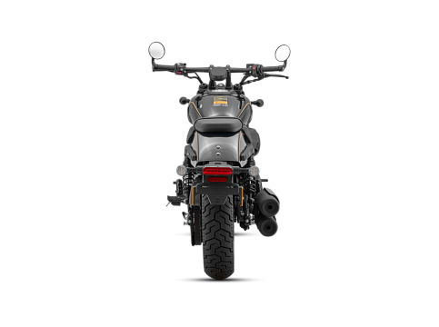 Мотоцикл QJ SRV 400 VS