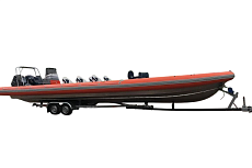 Лодка РИБ SKYBOAT 1200RA
