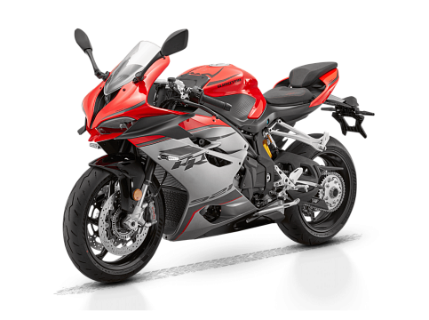 Мотоцикл QJ SRK 921 RR