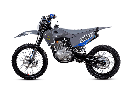 Мотоцикл AVANTIS A3 HSQ PR300