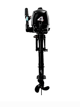 Мотор лодочный HIDEA HD4FHS