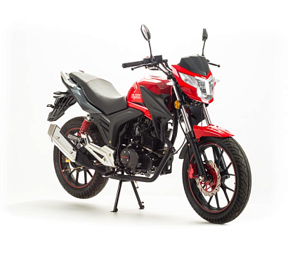 Мотоцикл MOTOLAND Flash 200