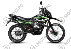 Мотоцикл AVANTIS MT250 Lite (CG250/172FMM) ПТС