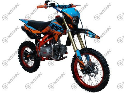 Питбайк KAYO Evolution K125EM 17/14 KRZ НДС