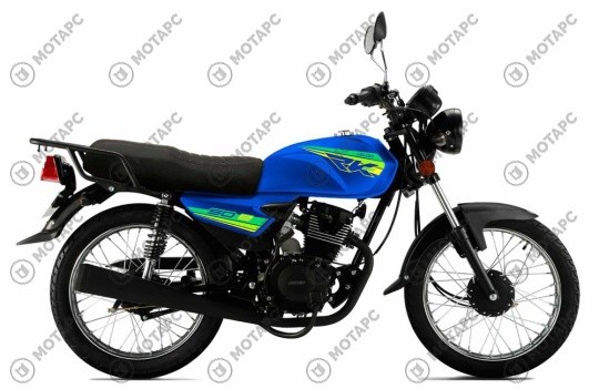 Мопед STELS RK50E