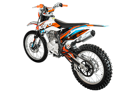 Мотоцикл KAYO K1 250 MX 21/18 НДС