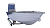 Лодка алюминиевая WYATBOAT-390 C Лодка алюминиевая WYATBOAT-390 C