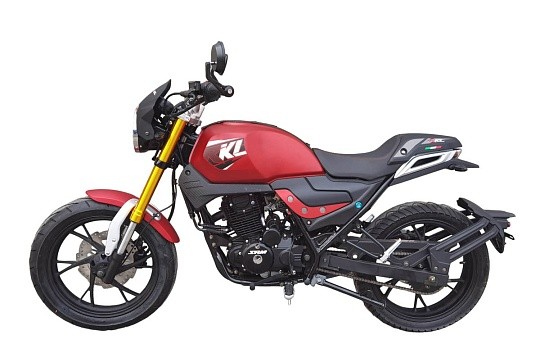 Мотоцикл MM COBRA SRM (SHINERAY)
