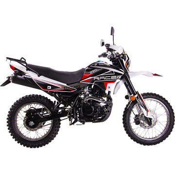 Мотоцикл RACER Panther RC250GY-C2