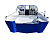 Катер алюминиевый WYATBOAT-490 DCM NEW Катер алюминиевый WYATBOAT-490 DCM NEW