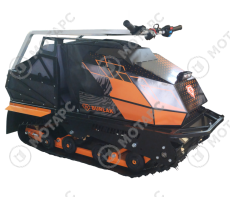 Буксировщик БУРЛАК Пилигрим 15 л.с.