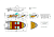 Катер алюминиевый WYATBOAT Neman-450 DC NEW Катер алюминиевый WYATBOAT Neman-450 DC NEW