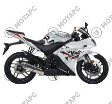 Мотоцикл MOTOLAND R1 300 ПТС