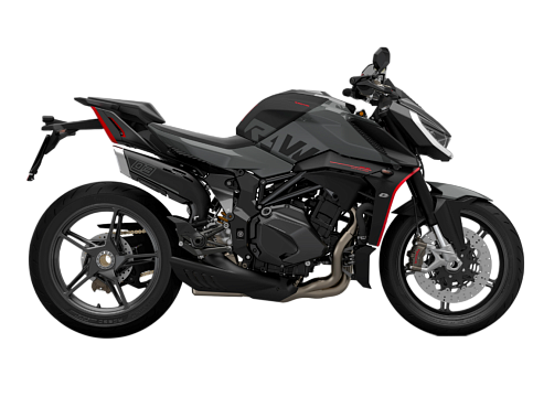 Мотоцикл QJ SRK 921