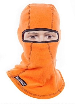 Подшлемник STARKS Fleece Collar оранжевый