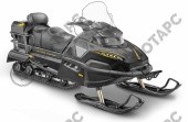 Снегоход STELS Викинг SV600T Tech