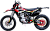Мотоцикл BSE Z8 Rapid Black