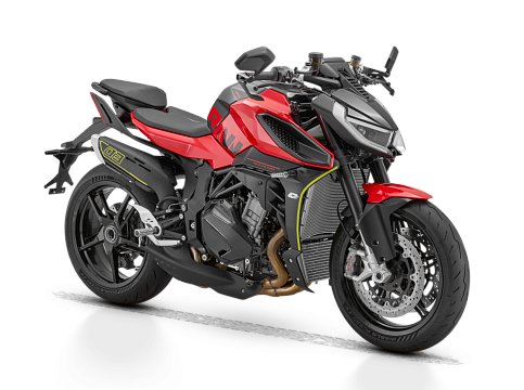 Мотоцикл QJ SRK 921