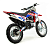 Мотоцикл MOTOLAND Кросс RZ200 Мотоцикл MOTOLAND Кросс RZ200
