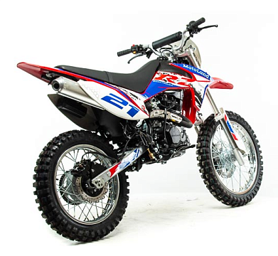 Мотоцикл MOTOLAND Кросс RZ200