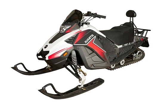 Снегоход AVANTIS Capitan 150 (A1)