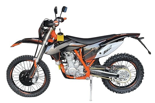 Мотоцикл MM X-MOTOS CBS300 4 кл с ПТС