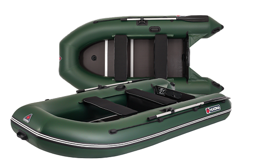 Лодка ПВХ YUKONA 310 TSE