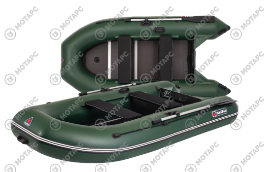 Лодка ПВХ YUKONA 310 TSE