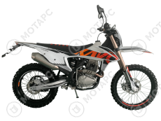 Мотоцикл KAYO T3 300 Enduro (PR300) 21/18 ПТС НДС