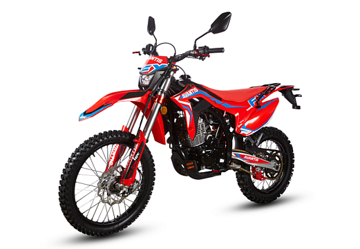 Мотоцикл AVANTIS CRF 250 Lux (ZS172FMM-3A) ПТС