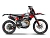 Мотоцикл K2R 300 EFE