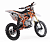 Питбайк SSSR Atom 125 Orange Питбайк SSSR Atom 125 Orange