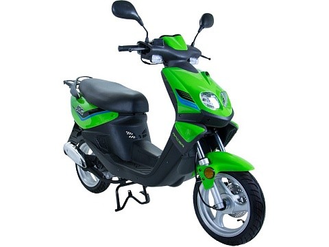 Скутер RACER RC50QT-3X Jog