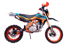 Питбайк KAYO Evolution YX140EM 17/14 НДС