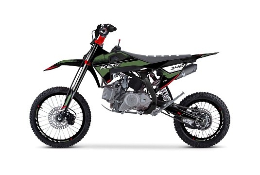 Питбайк K2R PF140