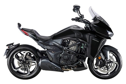Мотоцикл ZONTES ZT350-VX