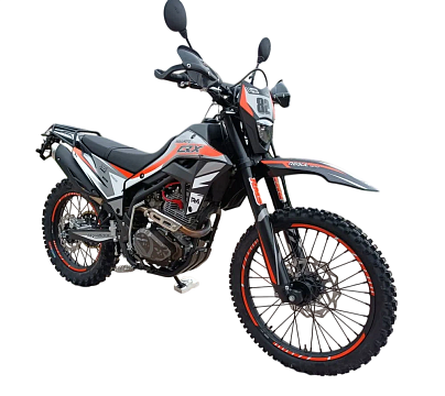 Мотоцикл REGULMOTO CR-X с ПТС