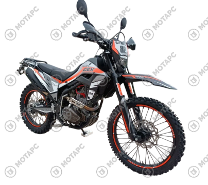 Мотоцикл REGULMOTO CR-X 300