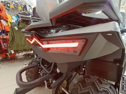Квадроцикл MM Hammer 5  250 CVT литые диски