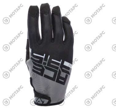 Мотоперчатки ACERBIS CE Neoprene 3.0 Black/Grey