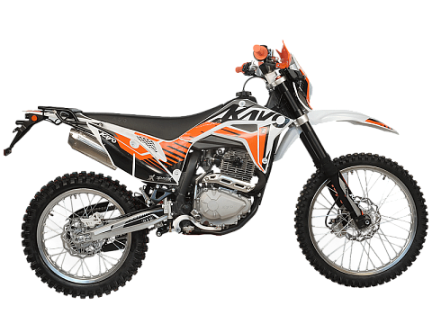 Мотоцикл KAYO T2 300 Enduro PR 21/18